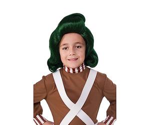 Rubie's Oompa Loompa - Peluca oficial de Willy Wonka y la fábrica de chocolates (talla única)