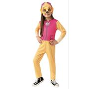 RUBIES Patrulla Canina Nickelodeon Oficial - Disfraz Stella Pat Patrulla Canina - Talla 3-4 años Carnaval