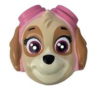 Rubies - Patrulla Canina Nickelodeon oficial - Máscara de patrulla para niños, talla única