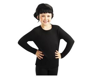 RUBIES PELUCA MIRA para niña, niñas, k-pop- mira, netflix, peluca, Licencia oficial Netflix, demon hunters, huntrix, para carnaval, fiestas y cosplay