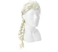Rubie's - Peluca oficial de Disney Frozen 2, Elsa, accesorio para disfraz, talla única