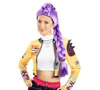 Rubies PELUCA RUMI KPOP ADULTO