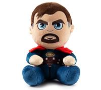 Peluche Doctor Strange 18 cm. Vengadores: Infinity Wars. Kidrobot
