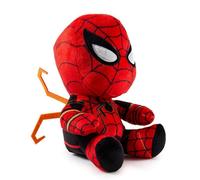 Rubies peluche kidrobot iron spider, marvel avengers, muñeco de peluc