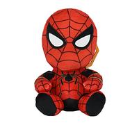 Rubies Peluche Kidrobot Iron Spider, Marvel Avengers, Muñeco de Peluche, Juguete para niños, 20 cm Felpa Figura para Regalar, cumpleaños, coleccionistas y Fiestas