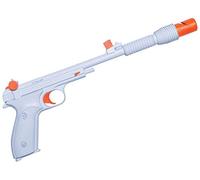 Rubies Pistola de infrarrojo de la princesa Leia, producto oficial de Star Wars, medida única