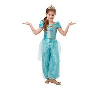 Rubies Princesa Disney Jasmine Aladdin Disfraz chica