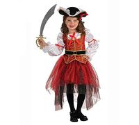 Rubies Princess of the Seas - Pirate - Niños Disfraz - Grande - 147cm