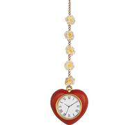 Rubies Reloj de corazón Oficial del Mago de Oz Tin Man, Accesorio de Disfraz de Halloween