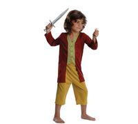 Rubies`s - Bilbo Baggins blíster Set (5517) Carnaval