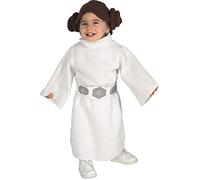 Rubies 's - Disfraz de oficial de Disney Star Wars Leia infantil, los niños - infantil