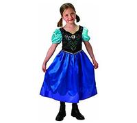 Rubies`s - Disfraz Infantil de Anna clásico (889543-M)