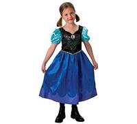 Rubies`s - Disfraz Infantil de Anna clásico (889543-S)
