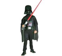 Rubie`s - Disfraz Infantil de Darth Vader con Espada en Caja (41020-L)
