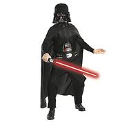 Rubies`s - Disfraz Infantil de Darth Vader con Espada en Caja (41020-S)