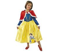 Rubies`s - Disfraz Infantil de de Invierno Blancanieves (887091-M)