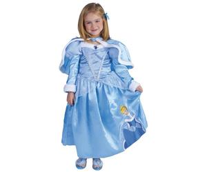 Rubies`s - Disfraz Infantil de de Invierno Cenicienta (887090-M)