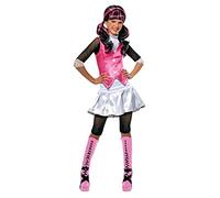 Rubies`s - Disfraz Infantil de Draculaura (884787-L) Carnaval