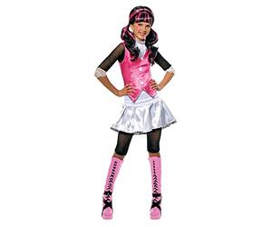 Rubies`s - Disfraz Infantil de Draculaura (884787-L) Carnaval