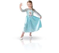 Rubies`s - Disfraz Infantil de Elsa clásico (889542-S)
