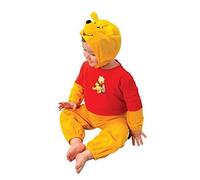 Rubies`s - Disfraz Infantil de Winnie The Pooh clásico (885817-T)