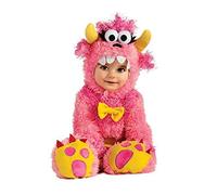 Rubies 's it881504 - 6/12 - Pinky Winky disfraz, Super Baby, talla 6/12 Meses