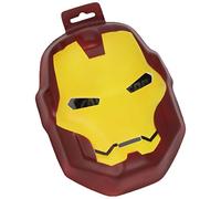 Rubies`s - Máscara Iron Man Eva (4941)