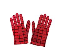 Rubies 's Oficial Marvel Spider-Man Adultos Guantes Talla única