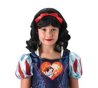 Rubie`s - Peluca de Blancanieves (9907)