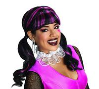 Rubies`s - Peluca de Draculaura para Adultos (52680)