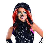 Rubies`s - Peluca de Skelita Calaveras (52812)