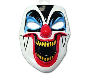 Rubies - s3193 - Máscara - payaso del infierno - Talla única
