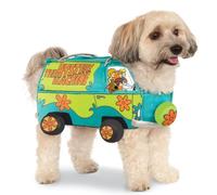 Disfraz Oficial de Blubie Scooby-Doo Mystery Machine para Perro