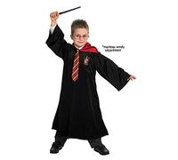 Rubies Set Accesorios Harry Potter para niños y niñas, Varita, gafas y corbata, Licencia Oficial Original, Disfraces Mago para cumpleaños, Fiestas y Carnaval