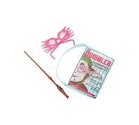 Rubies 301599NS Luna Lovegood Set Harry Potter Adult Fancy Dress Accessory, Wome