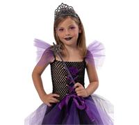 Rubie's Set Princesa Malvada para niñas - Tiara y varita, Talla única