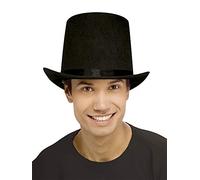 Rubies - Sombrero Copa, Color Negro (H663)