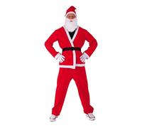 Rubie's DISFRAZ PAPA NOEL CLASSIC AD