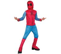 Rubies- Spiderman Disfraz para niños, 5-6, Multicolor, M (5-7 años) (Rubie's Spain 640129-M)