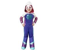 Rubies Spidey An Su Asombroso Friends Fantasma Spiderman Niño Traje 2-3 Años