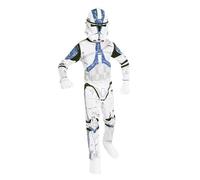Rubies Star - Disfraz de Star Wars Trooper para niño, talla M (882010_M)