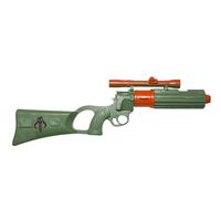 Rubie's Star Wars Bláster Boba Fett Replica Accesorio Disfraz Adulto Verde