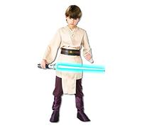 Rubies Star Wars - Disfraz infantil de caballero Jedi (talla S| 3-4 años)