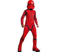 Rubie's Star Wars The Rise of Skywalker Sith Trooper - Disfraz infantil, talla S