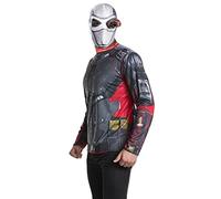 Rubies Suicide Squad - Disfraz de Deadshot para hombre, Talla única adulto ( 810998)