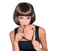 Rubie's Super Model Wig Auburn One Size