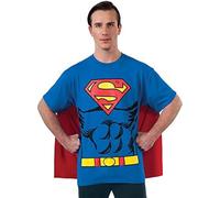 Rubies Superman ~ Superman - Camiseta para hombre, talla L