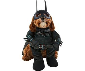 Rubies The Batman Pet Fancy Dress Costume XL