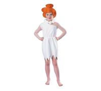 Rubies The Picapiedras: Disfraz de Wilma Picapiedra para niños, niña