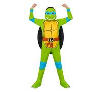 Rubies TMNT Tortugas Ninja Oficial - Disfraz de tortuga Ninja Leonardo